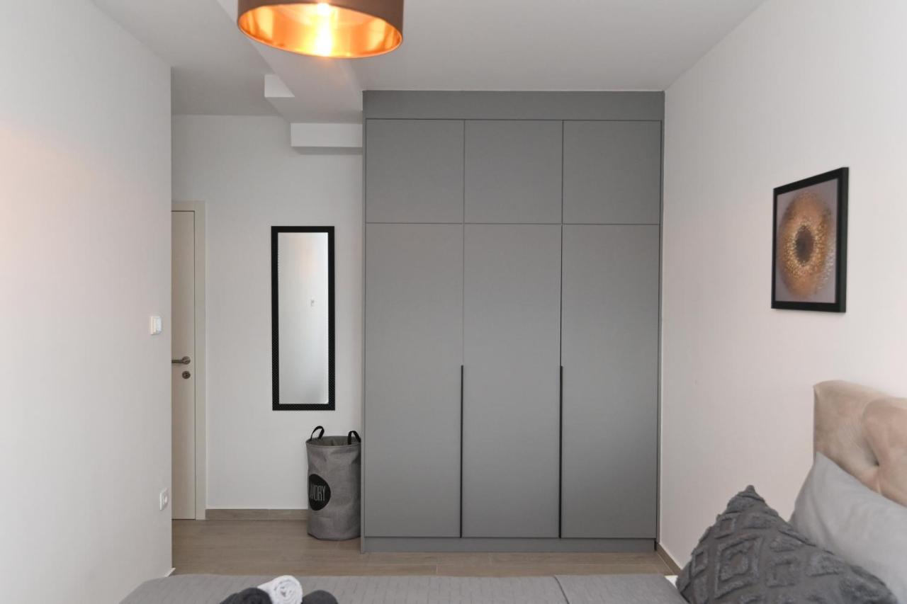 Sea View Deluxe Apartment Риека Экстерьер фото